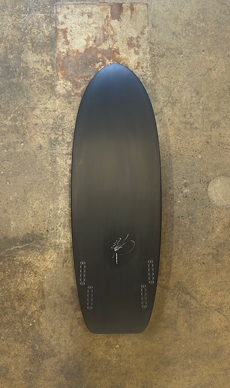 JEFF MCCALLUM 5'6 SIMMONS QUAD BLACK