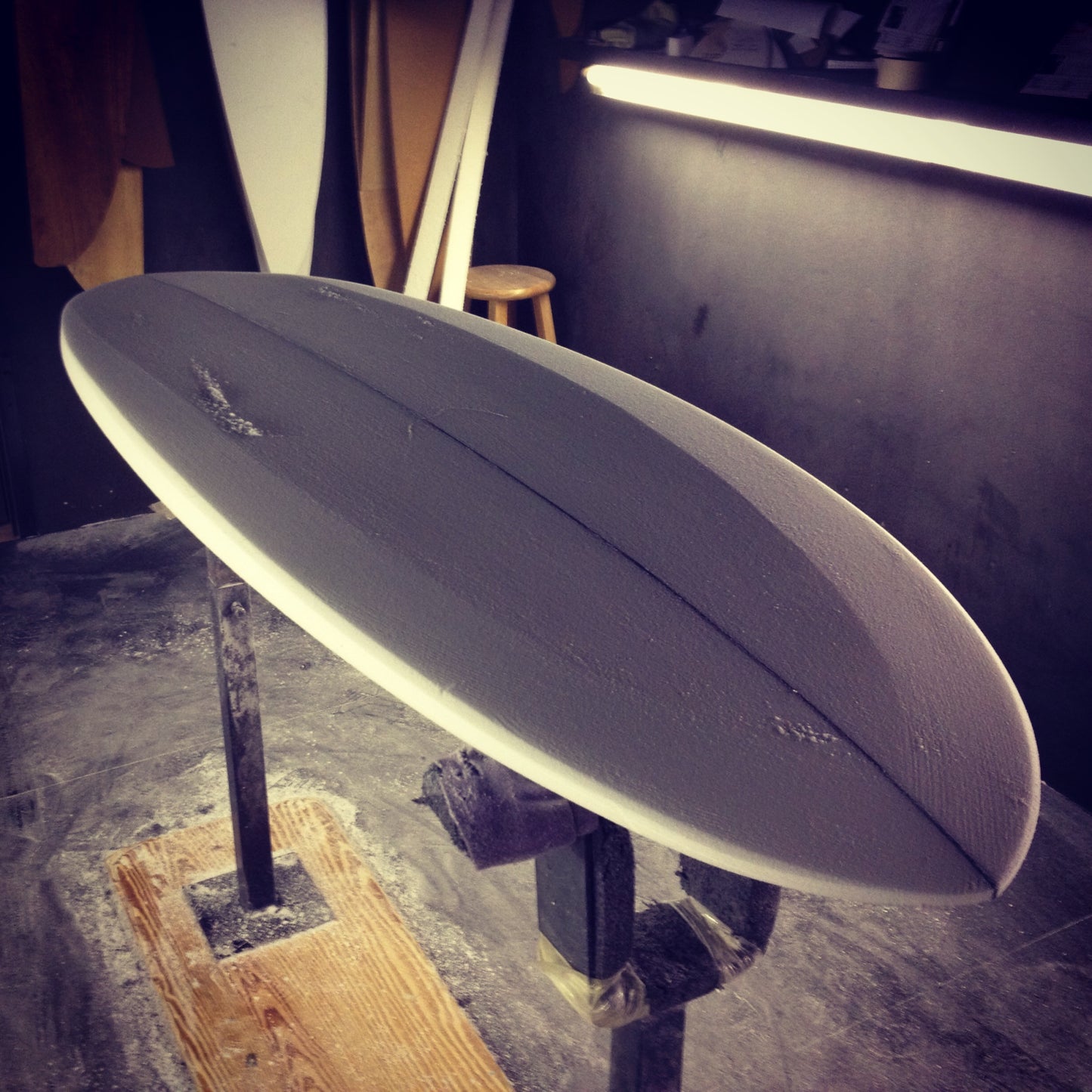 Hand Shaped Custom