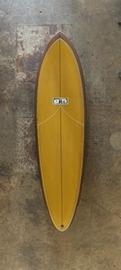 JEFF MCCALLUM 6'5 PDX WING TWIN