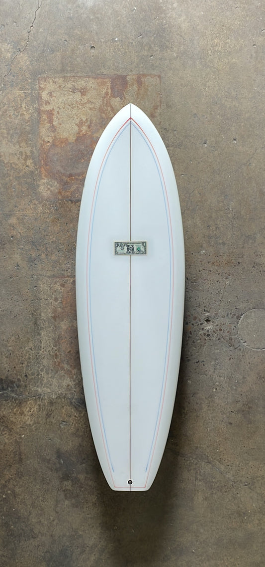 JEFF MCCALLUM SURFBOARDS CUSTOM