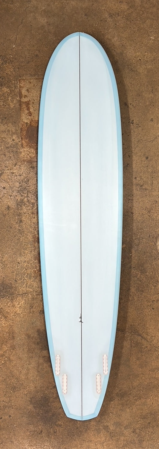 JEFF MCCALLUM 9'2 JML "MADE IN MEXICO" LIGHT BLUE TINT