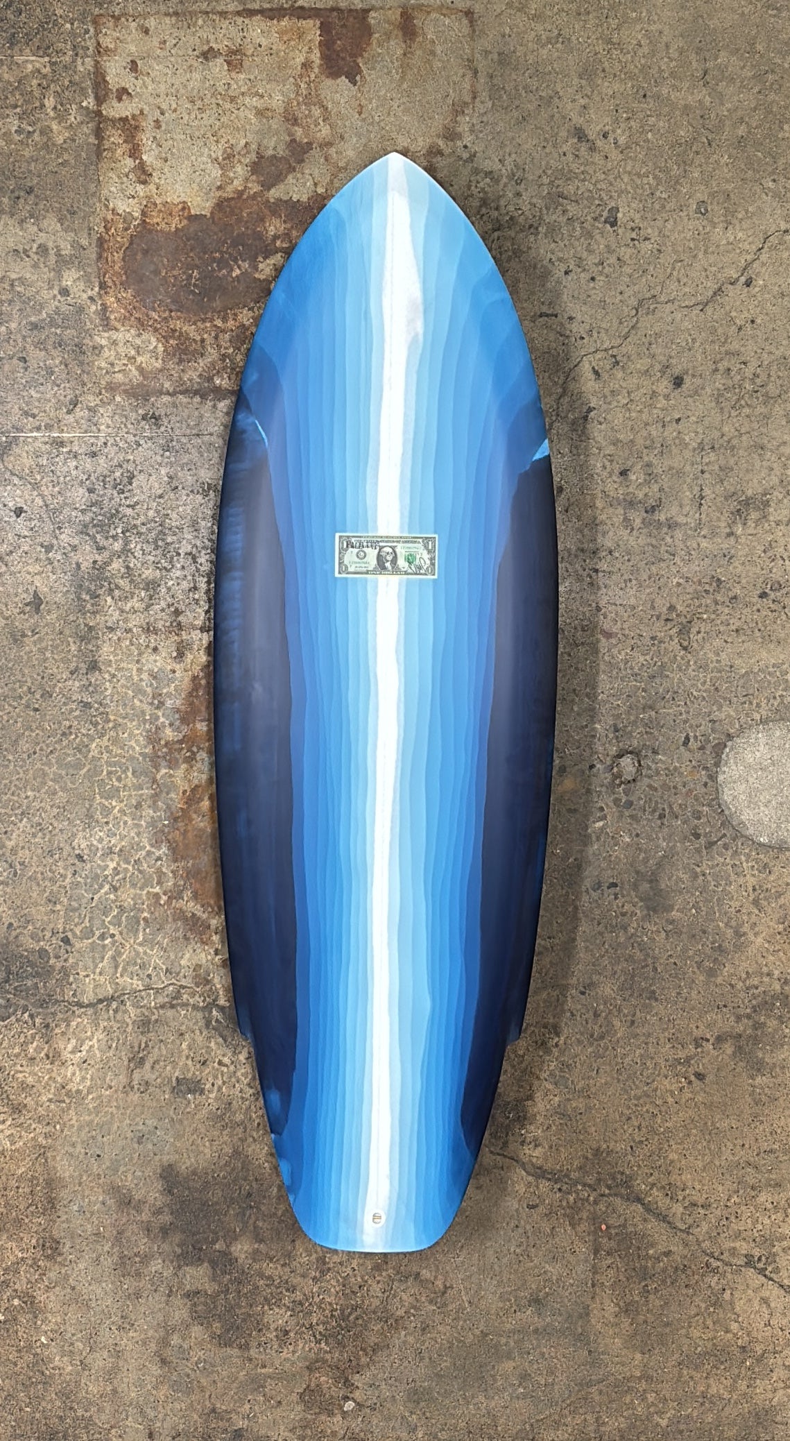 MCCALLUM 5'5 LYD QUAD