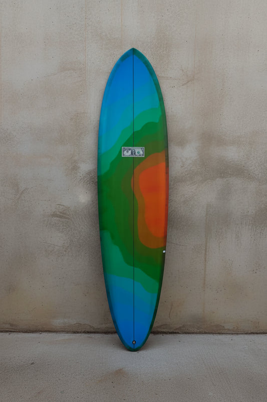 CURRENT STOCK – MCCALLUM SURFBOARDS