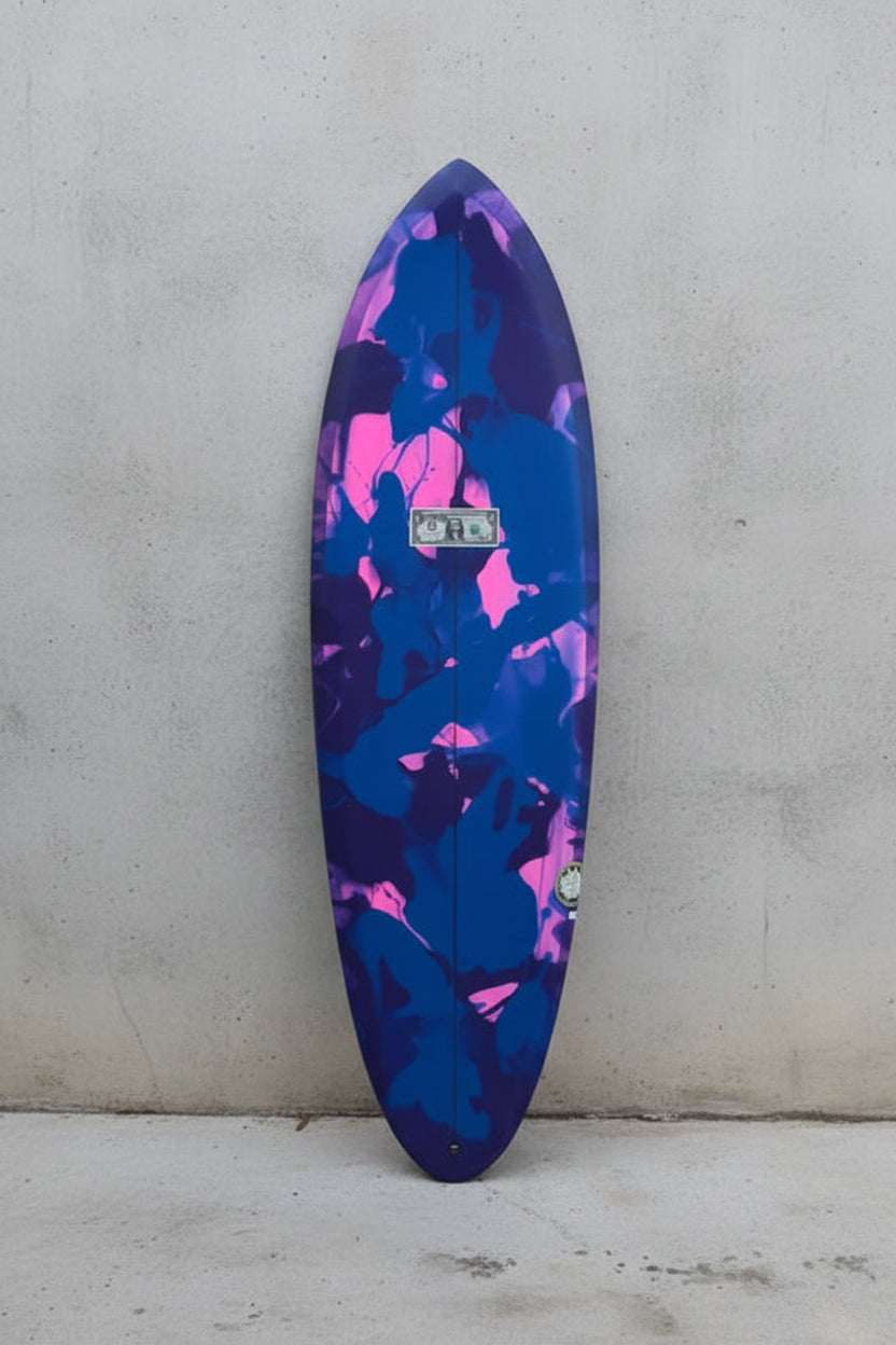 mccallum surfboards pdx quad fin abstract superwolf atacama