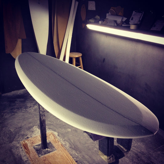 Hand Shaped Custom