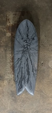 JEFF MCCALLUM 5'6 KOOKBOX TWIN FISH