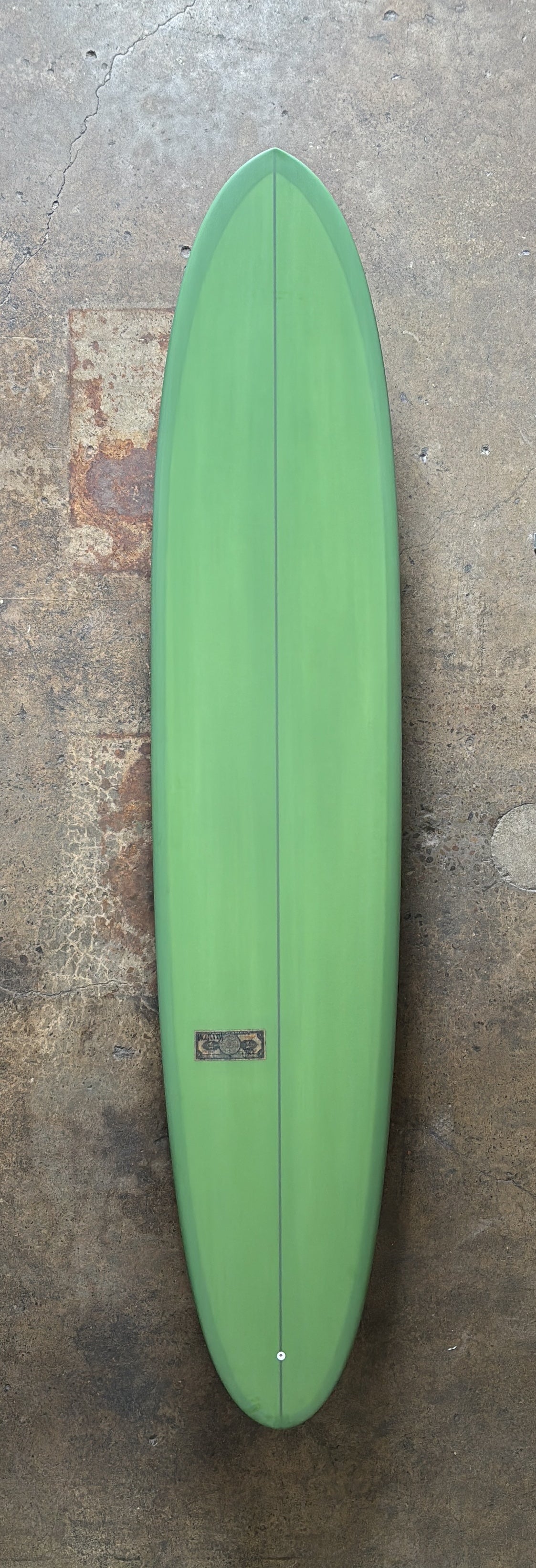 Mexico Made Stock – MCCALLUM SURFBOARDS