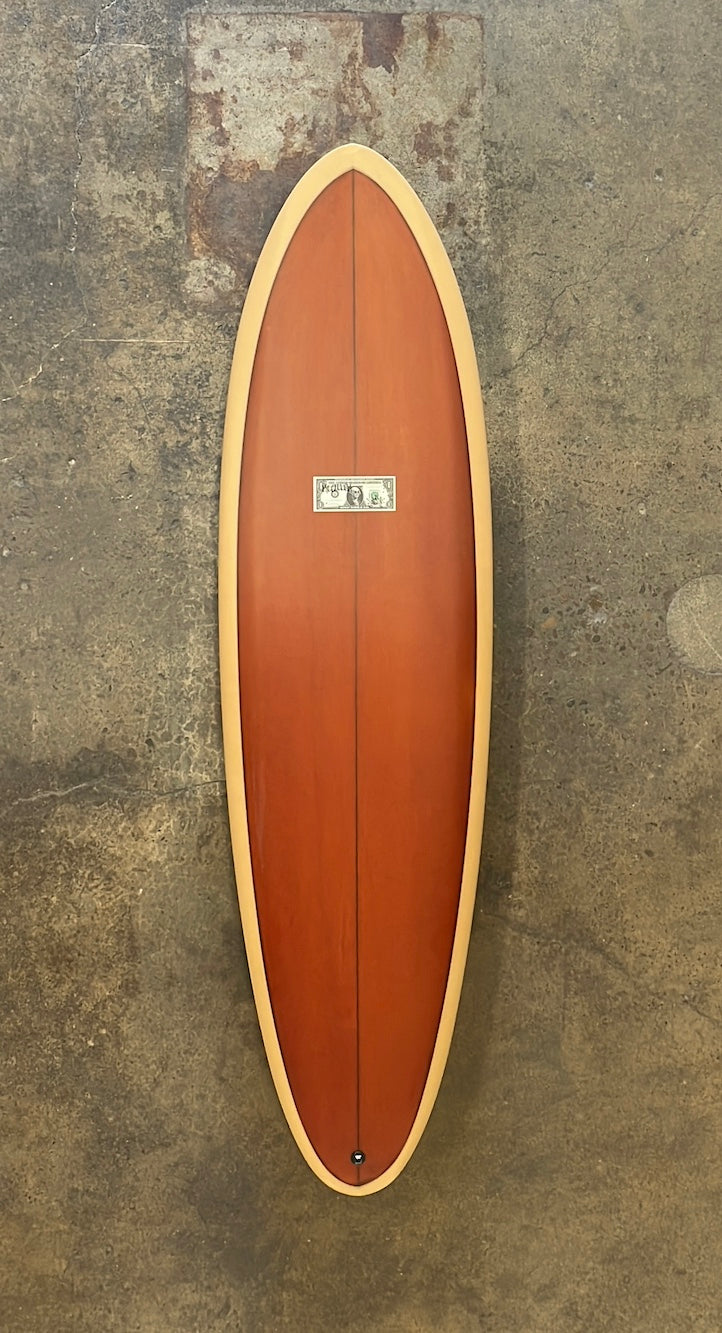 JEFF MCCALLUM STEP UP EGG QUAD