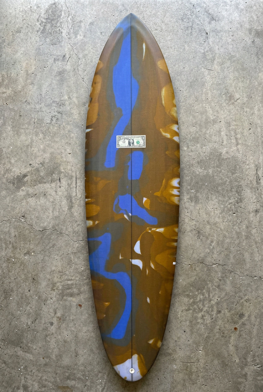 MCCALLUM 6'4 PDX QUAD ABSTRACT