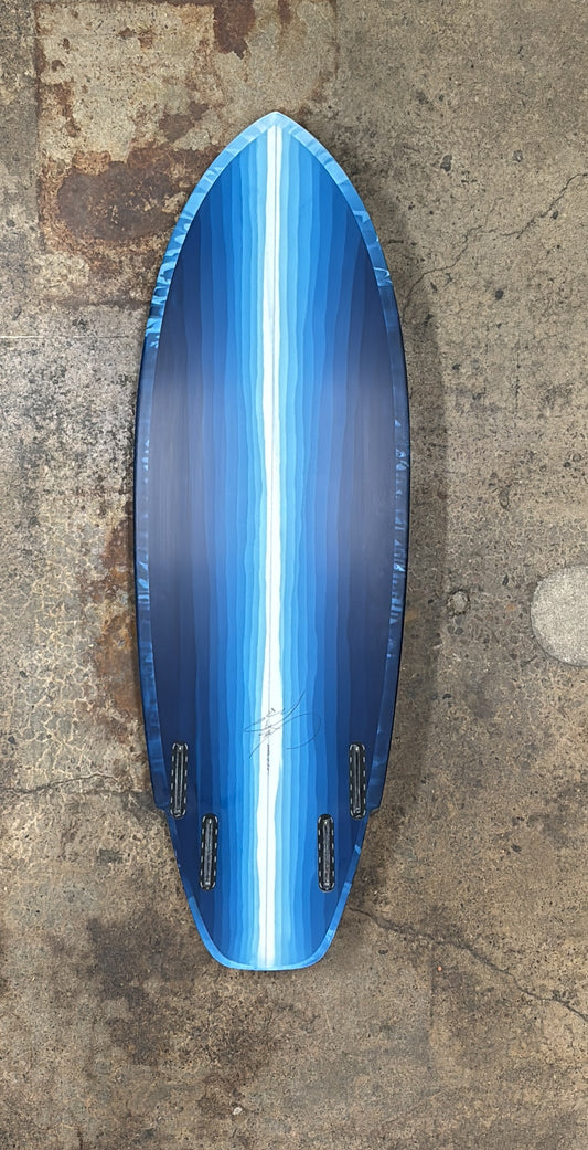 MCCALLUM 5'5 LYD QUAD