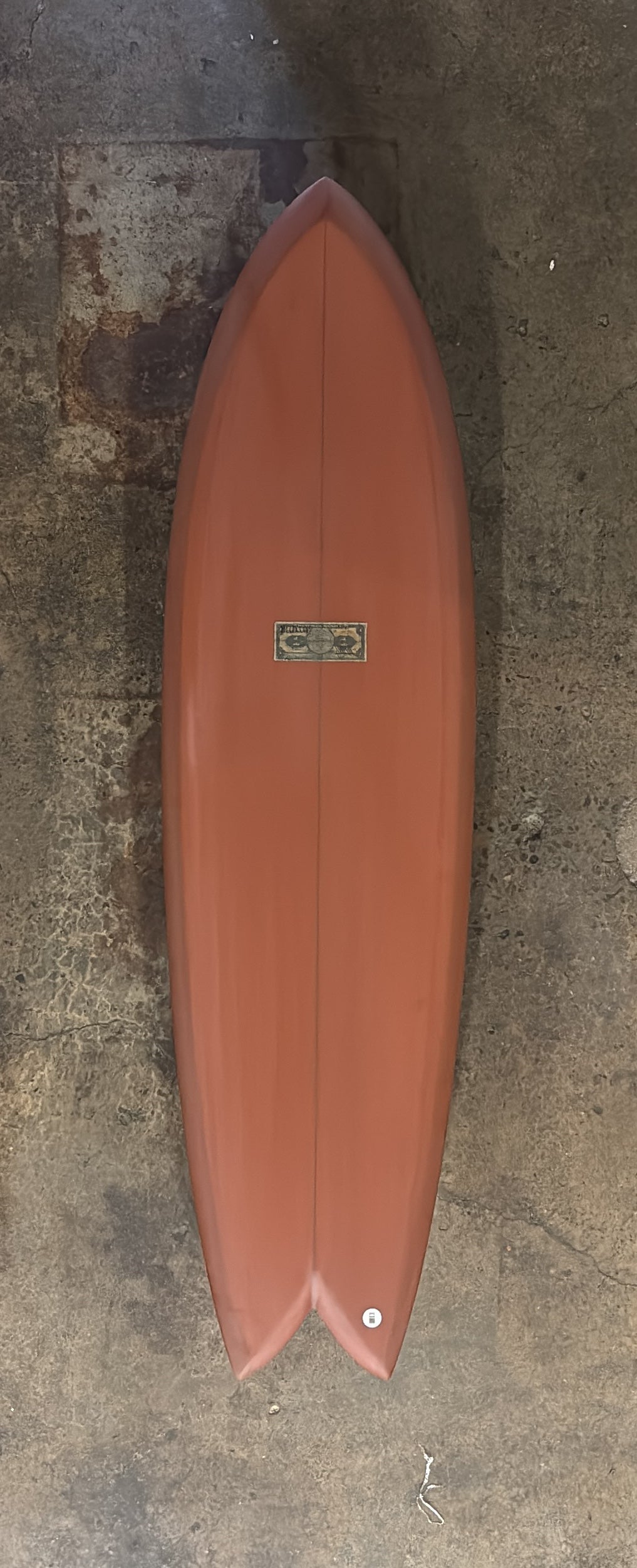 Mccallum Surfboards 5’8” マッカラム Mccallum Surfboards * Upside Down Label *6'6