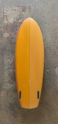 JEFF MCCALLUM 5'6 ARC EGG TWIN