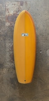 JEFF MCCALLUM 5'6 ARC EGG TWIN