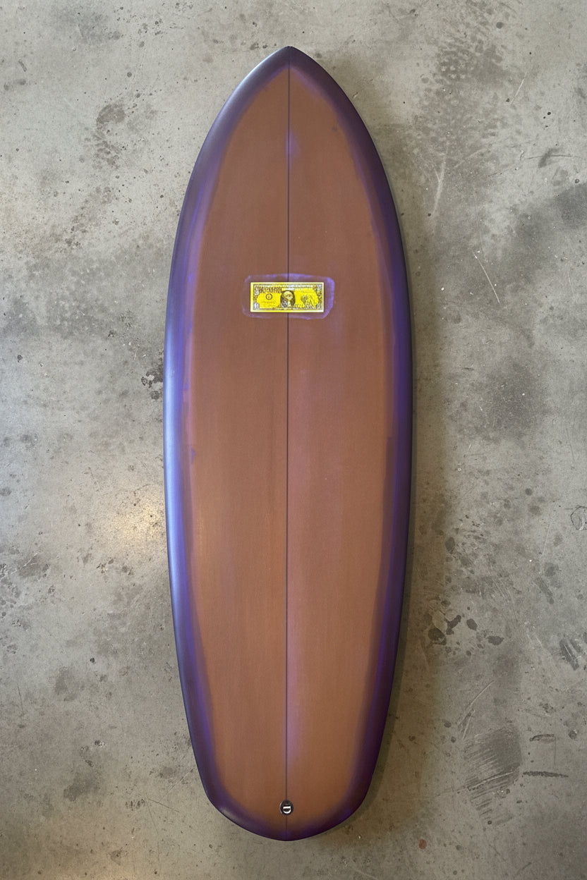 McCallum Bonzer 5’9 McCallum Surfboards Bonzer 8'2